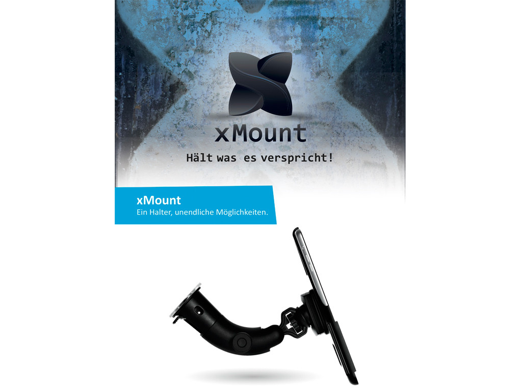 xMount-Hautpkatalog