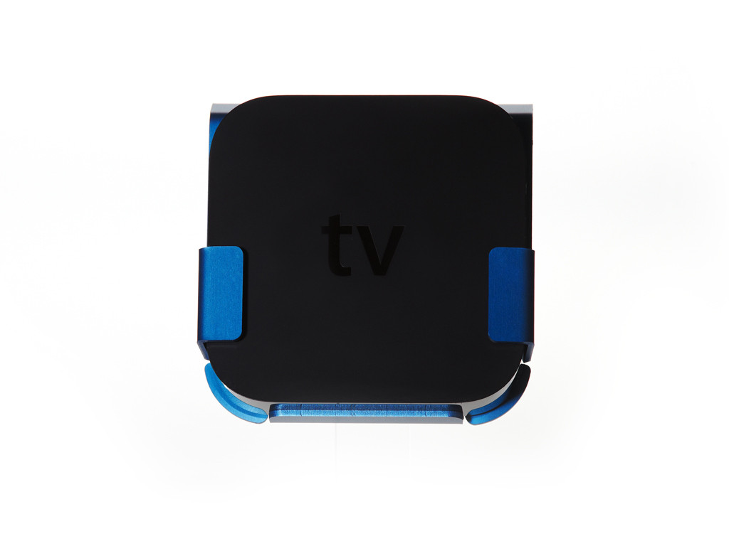 xMount@TV blue Apple TV 2/3 Wall Mount