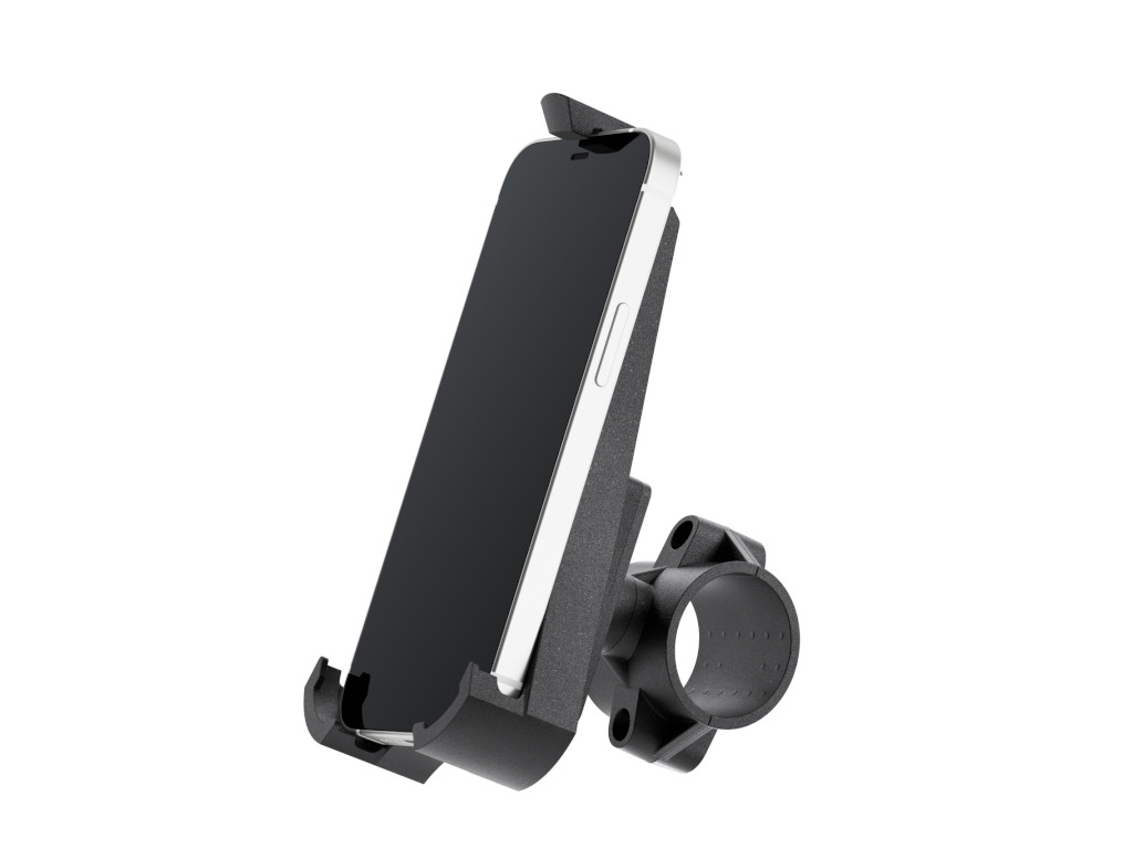 xMount@Bike iPhone 12 mini bike mount