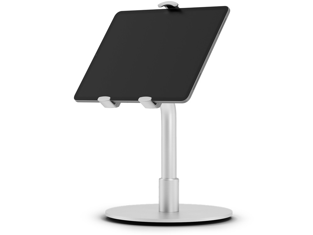 xMount@Counter Allround -Tischhalterung aus hochwertigem Aluminium für alle Tablets
