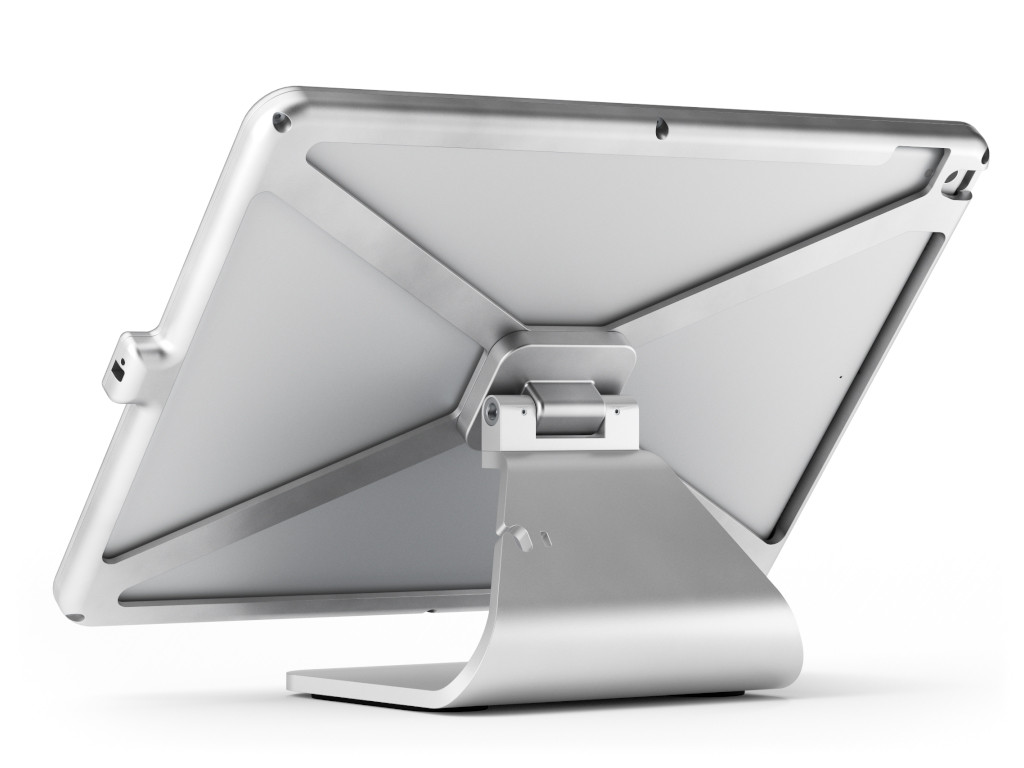 xMount@Table top iPad Pro 12,9" Table Stand with Anti-Theft Protection