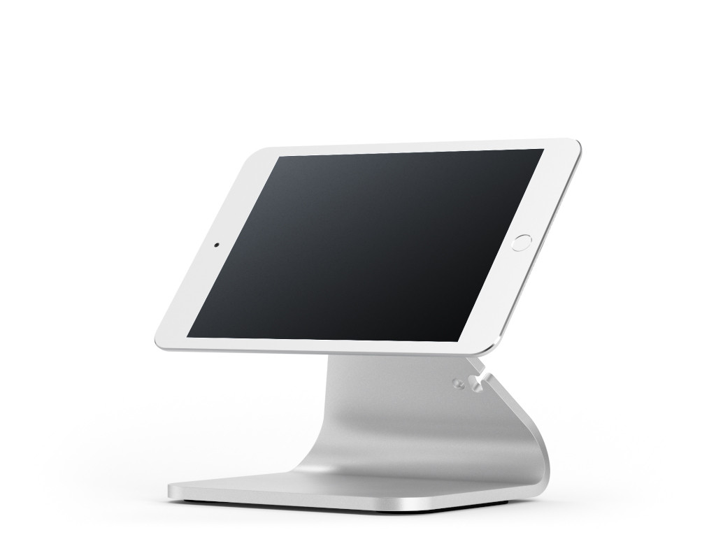 xMount@Smart Stand - iPad mini Tischhalterung die Hände bleiben frei das iPad aber im Blick