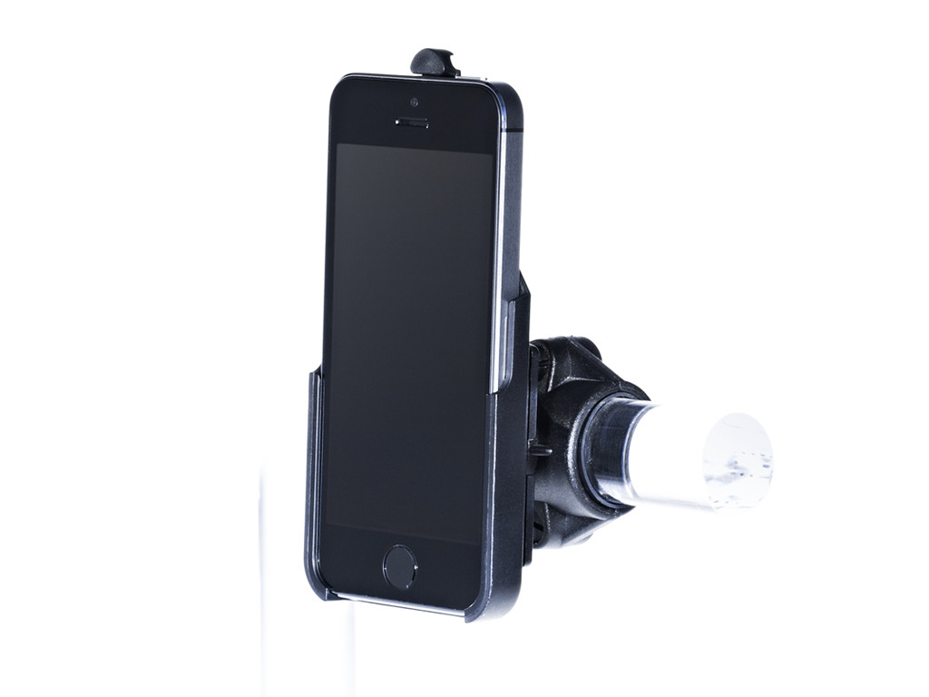 xMount@Bike iPhone SE bike mount