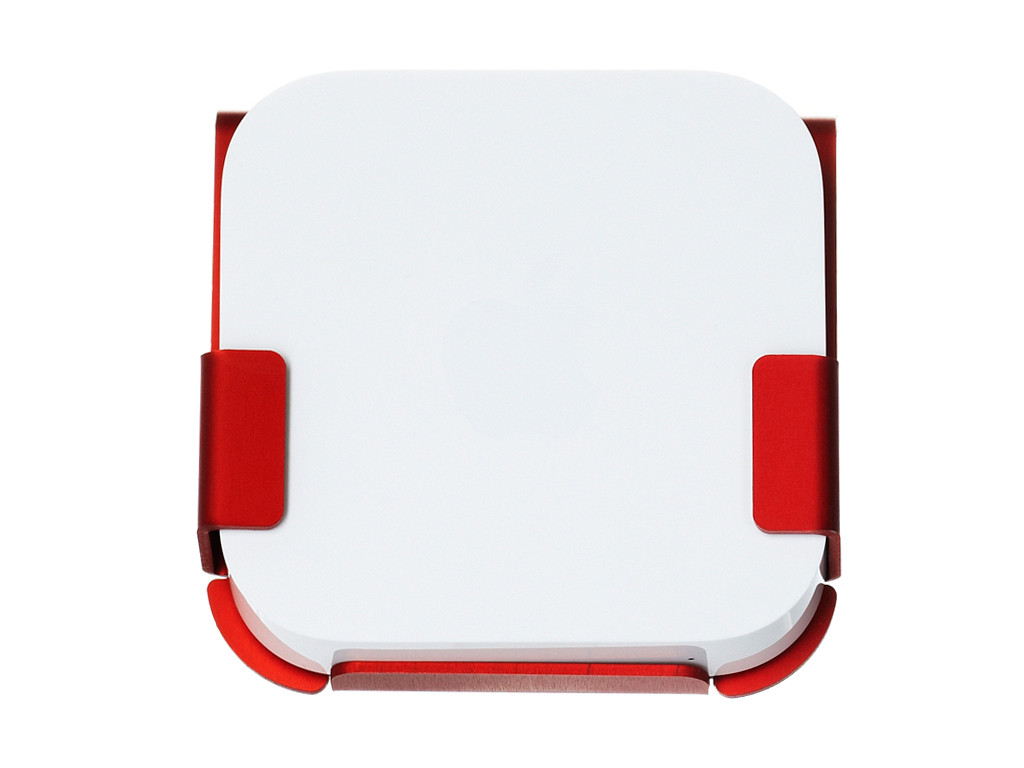 xMount@Airport Express red Wall Mount