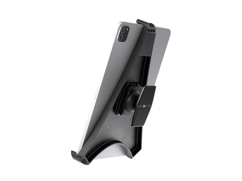 xMount@Wall Flexibel - iPad Pro 11" 2021-2022 Wandhalterung positioniert das iPad an jeder Wand plat