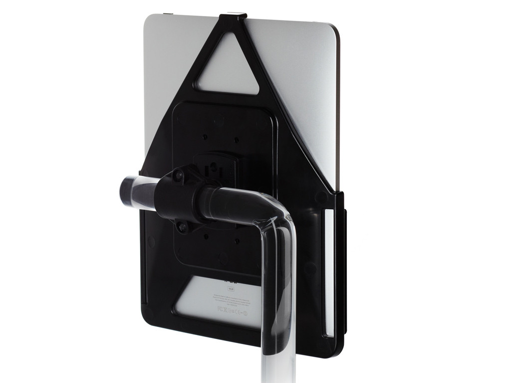 xMount@Tube iPad 1 Halter zur Fahrradbefestigung