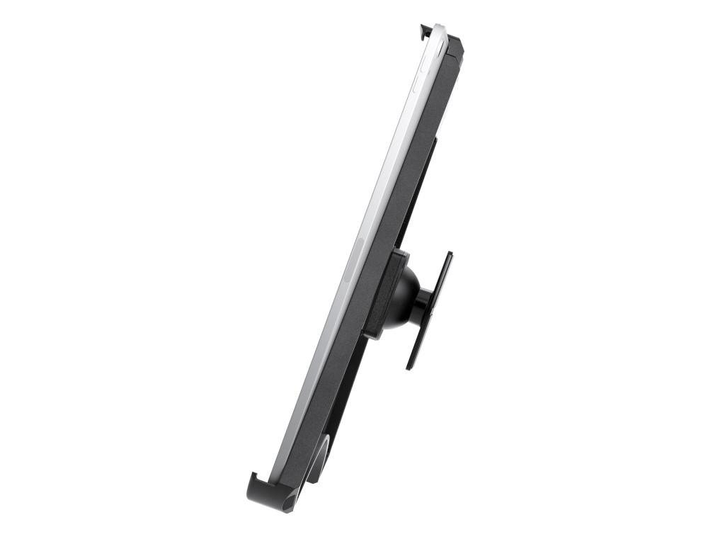 xMount@Wall Flexibel - iPad Pro 12,9" Wandhalterung positioniert das iPad an jeder Wand platz