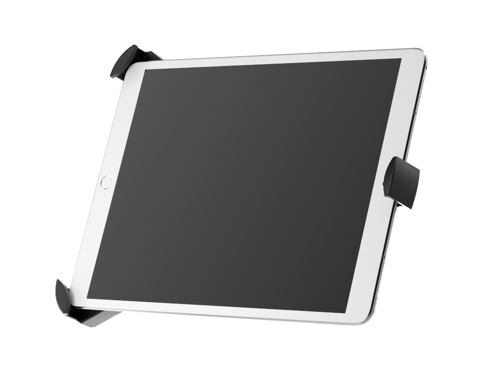 xMount@Car Flexibel - iPad Air 2 Lüftungshalter im Auto einfach praktisch