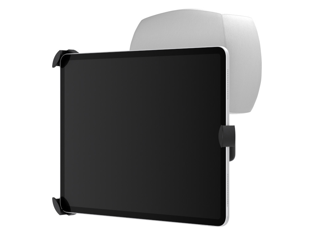 xMount@Car Flexibel - iPad Pro 12,9" Kopfstützenhalter bringt das Kino ins Auto