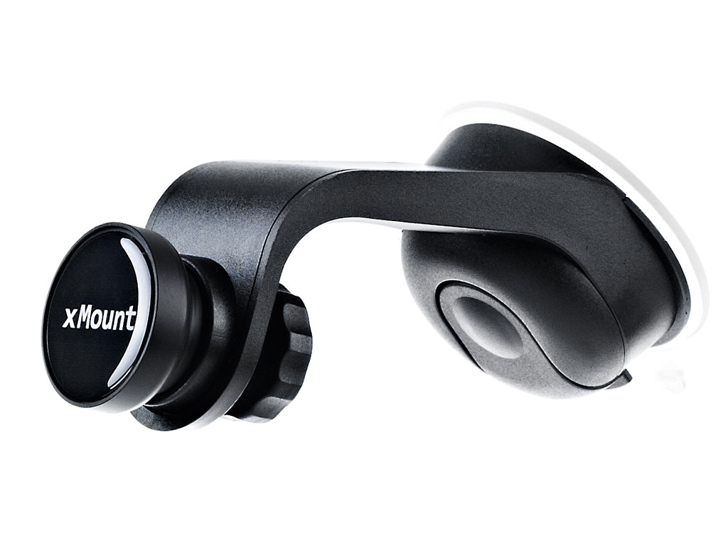 xMount@Cover Mount Car holder for iPhones in the protective sleeve