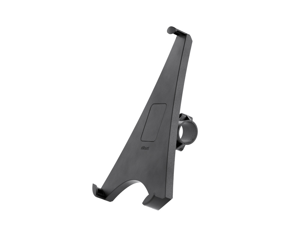 xMount@Tube iPad Air 5 10,9" Holder for Mounting at the Bicycle