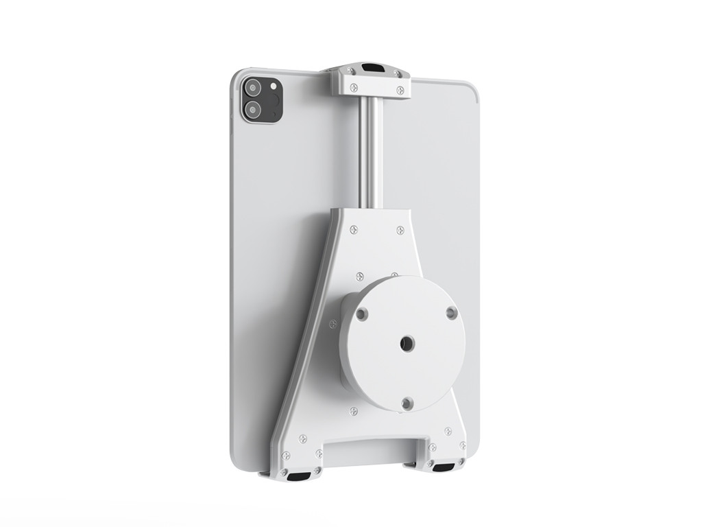 xMount@Wall allround - iPad wall mount 360° rotatable for all iPads