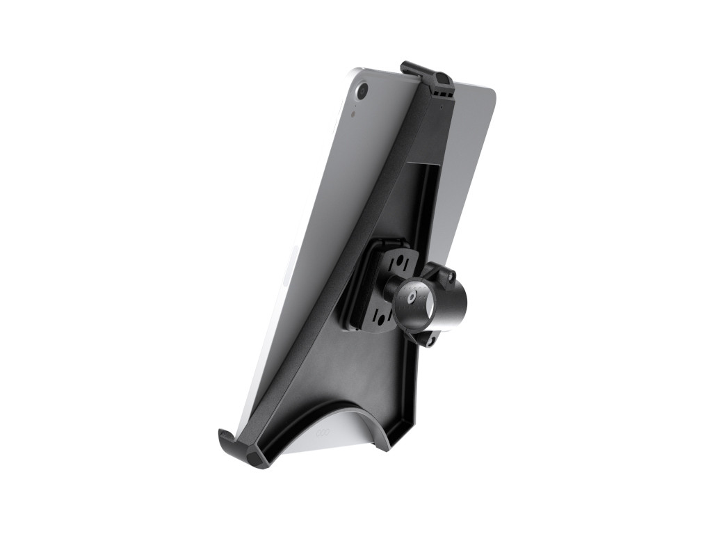 xMount@Tube iPad Air 5 10,9" Holder for Mounting at the Bicycle