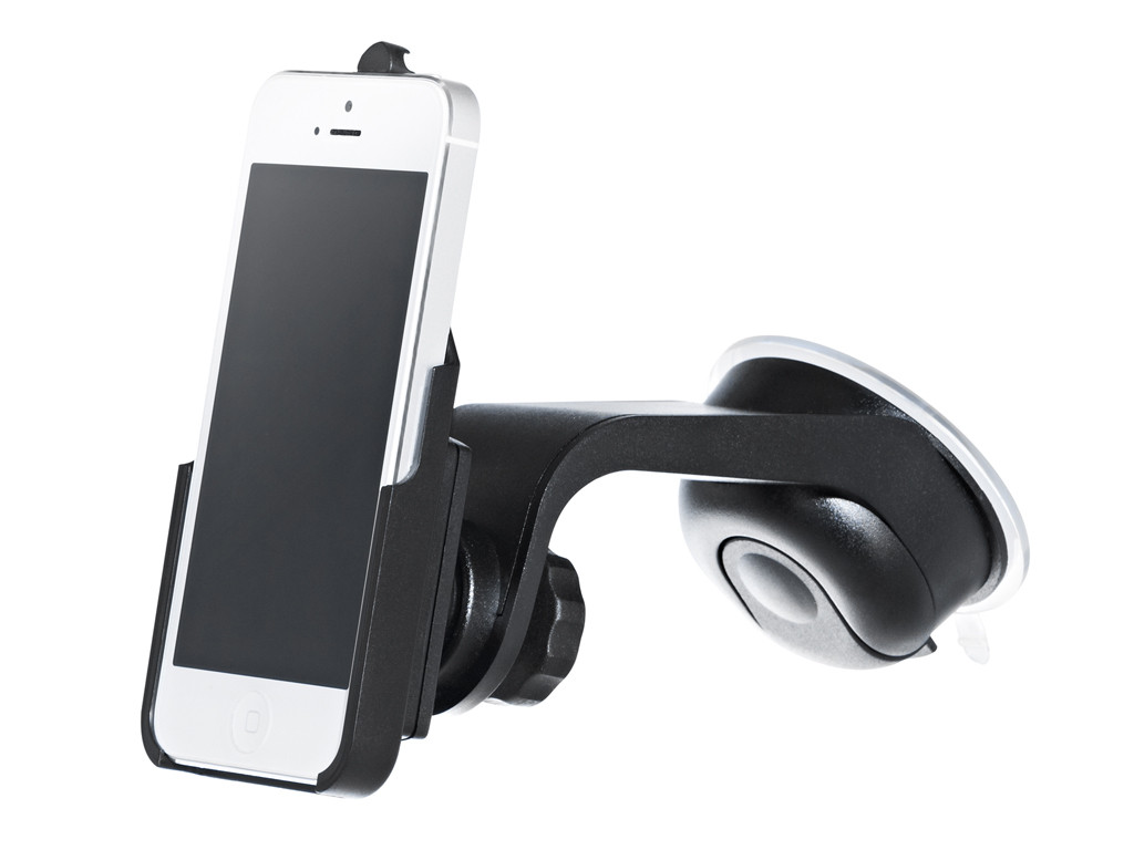 xMount@Car&Home iPhone 5 Car Mount with vacuum cup