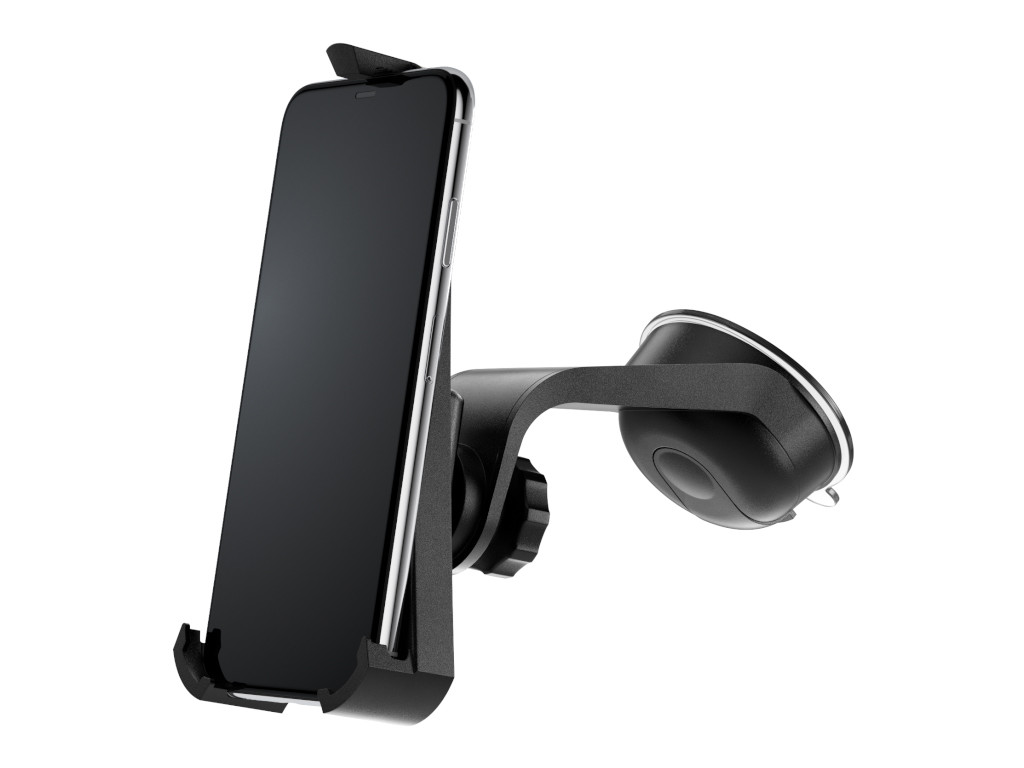 xMount@Car&Home iPhone Xs Max Car Mount with vacuum cup