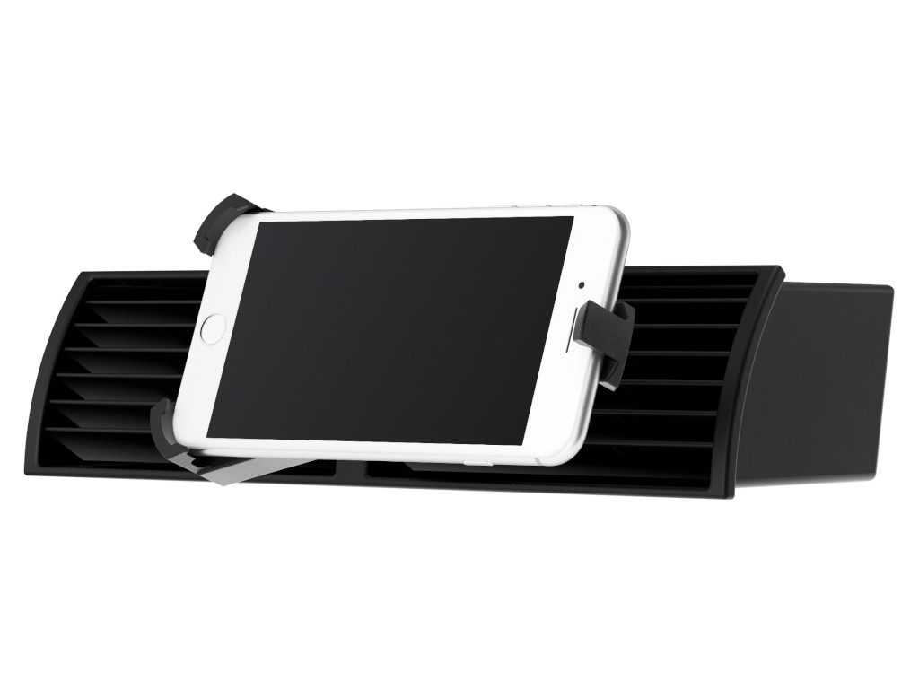 xMount@Air - iPhone 8 Plus Lüftungshalter im Auto einfach praktisch