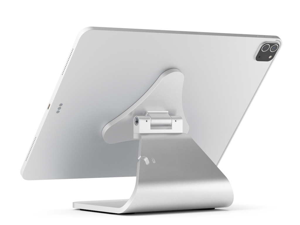 xMount@Smart Stand - iPad Pro 12,9" / 2020 Tischhalterung die Hände bleiben frei das iPad aber im B