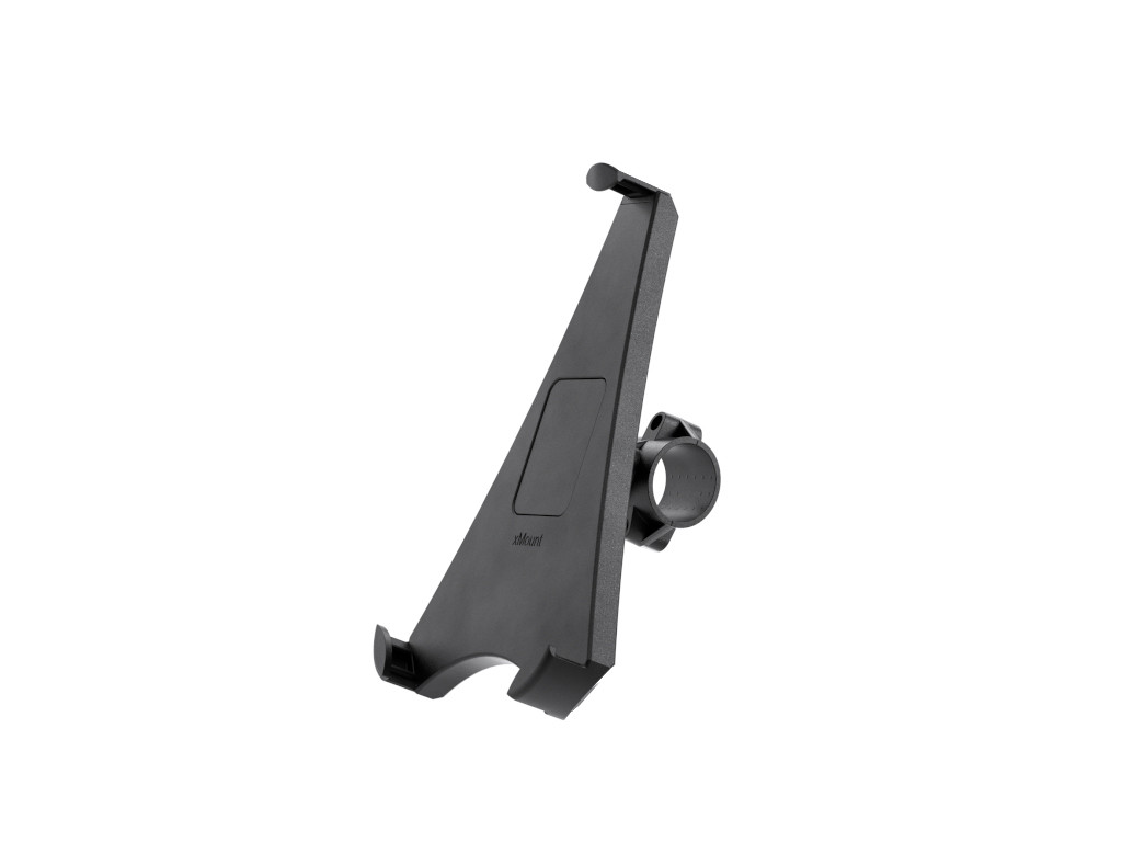 xMount@Tube iPad mini 6 Holder for Mounting at the Bicycle