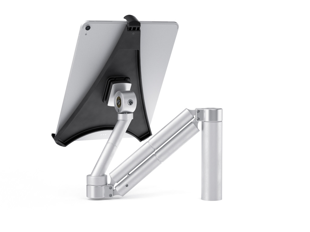 xMount@Lift - iPad Pro 12,9" Tischhalterung die Hände bleiben frei das iPad aber im Blick