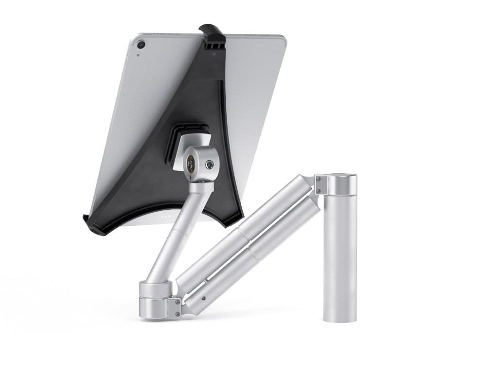 xMount@Lift iPad Pro 12,9" Table Mount with Gas-Pressure Spring