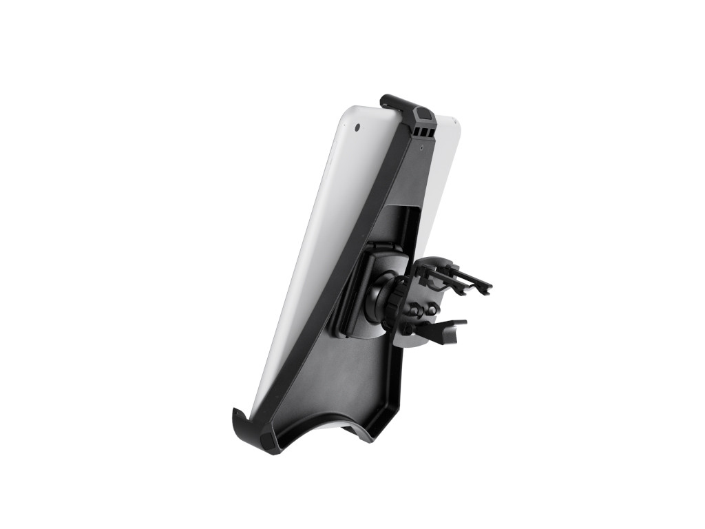 xMount@Car Flexibel - iPad mini 3 Lüftungshalter im Auto einfach praktisch