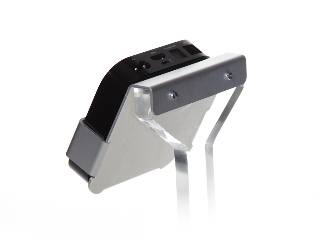 xMount@TV alu Apple TV 2/3 Wall Mount