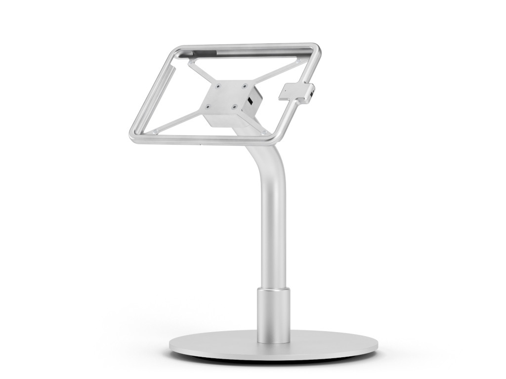 xMount@Counter iPad mini Desk Mount with iPad mini anti-theft device