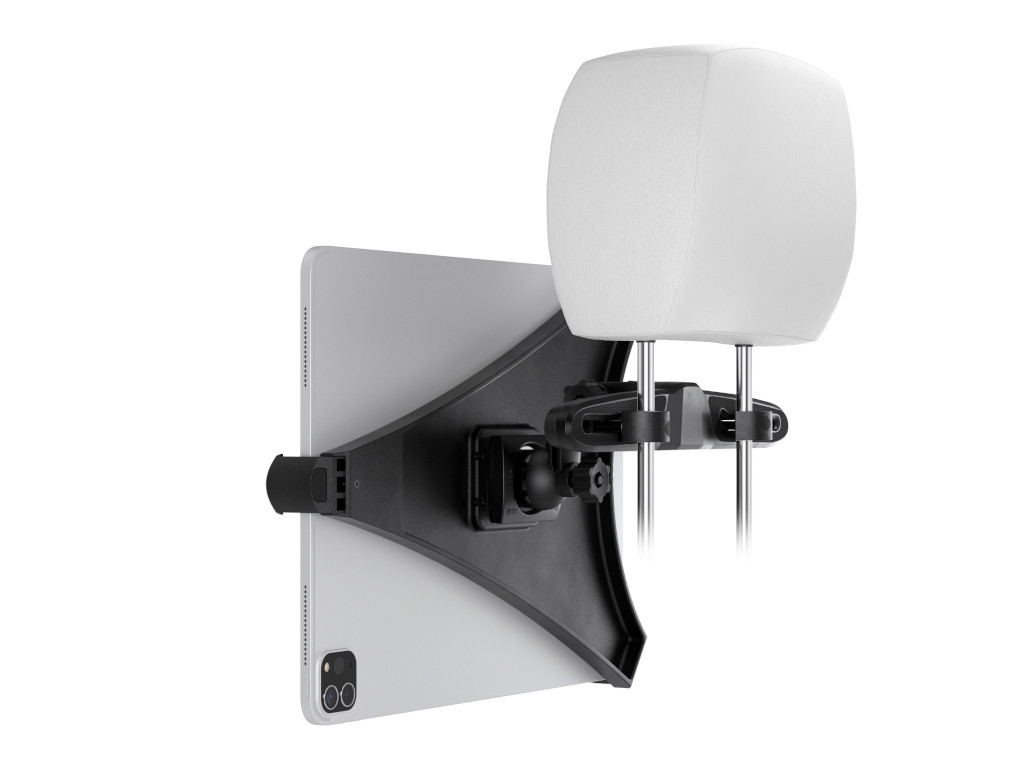 xMount@Car iPad Pro 12,9" Mount for the headrest