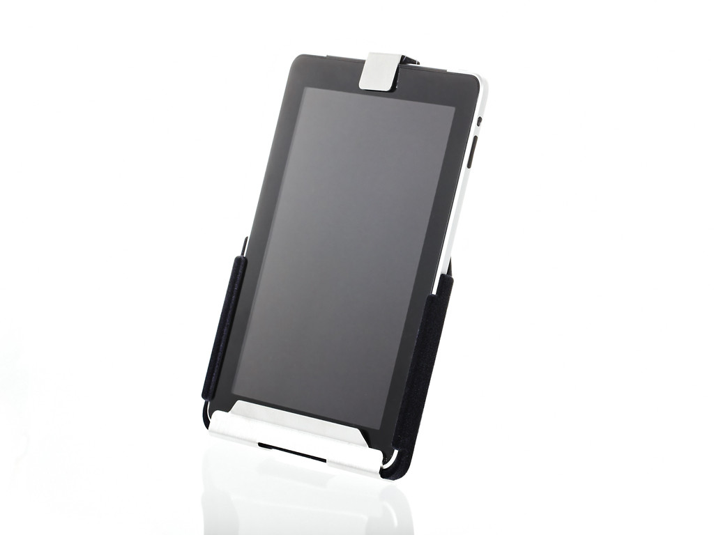 xMount@Wall Secure iPad 1 Wall Mounting with Theft Protection