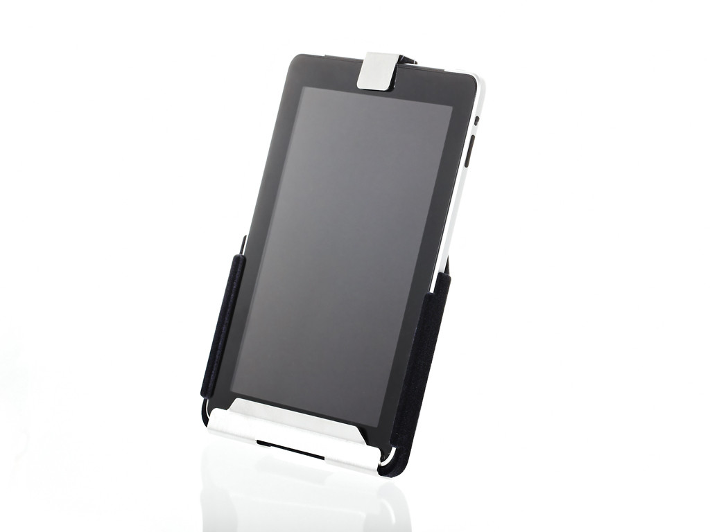 xMount@Wall Secure - iPad 1 Diebstahlsicherung als Wandhalterung 360° dreh und neigbar